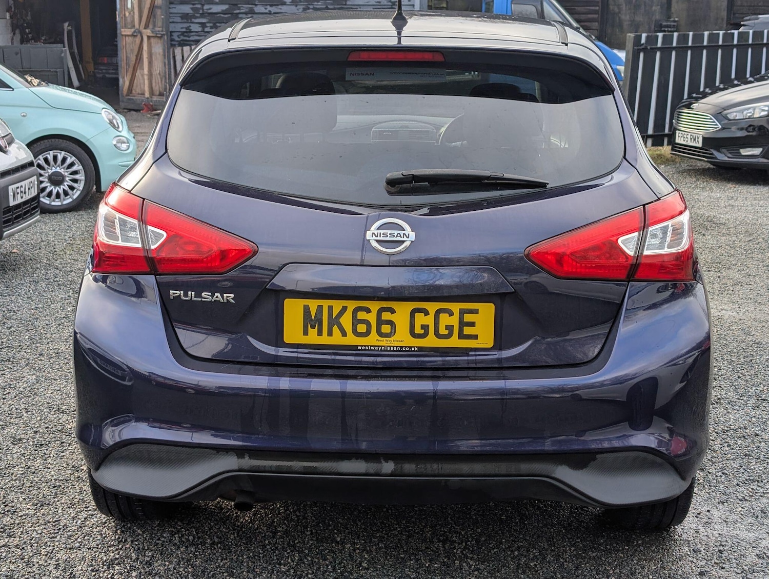 Used Nissan Pulsar 2016 for sale - 77387710: Photo 2