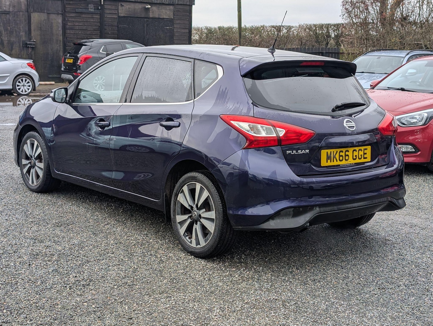 Used Nissan Pulsar 2016 for sale - 77387710: Photo 28