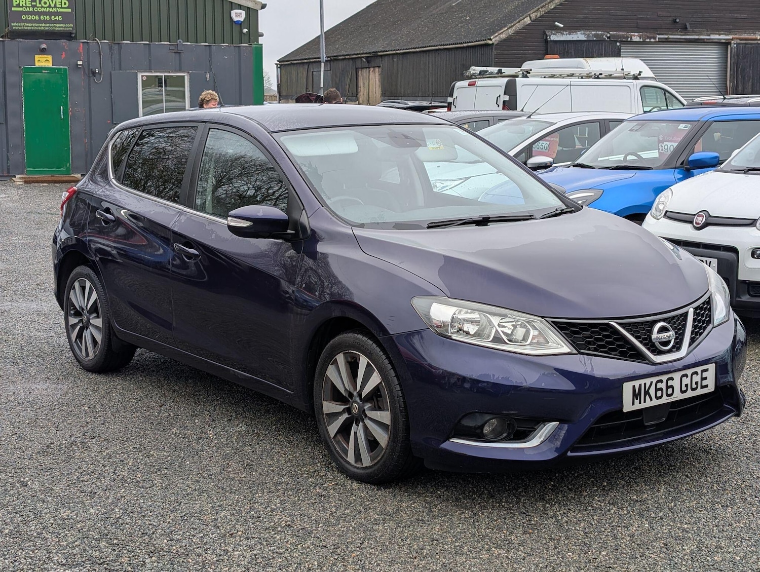 Used Nissan Pulsar 2016 for sale - 77387710: Photo 32