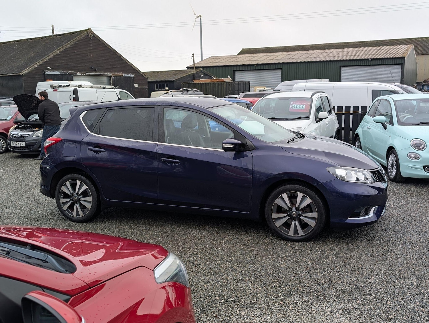 Used Nissan Pulsar 2016 for sale - 77387710: Photo 33