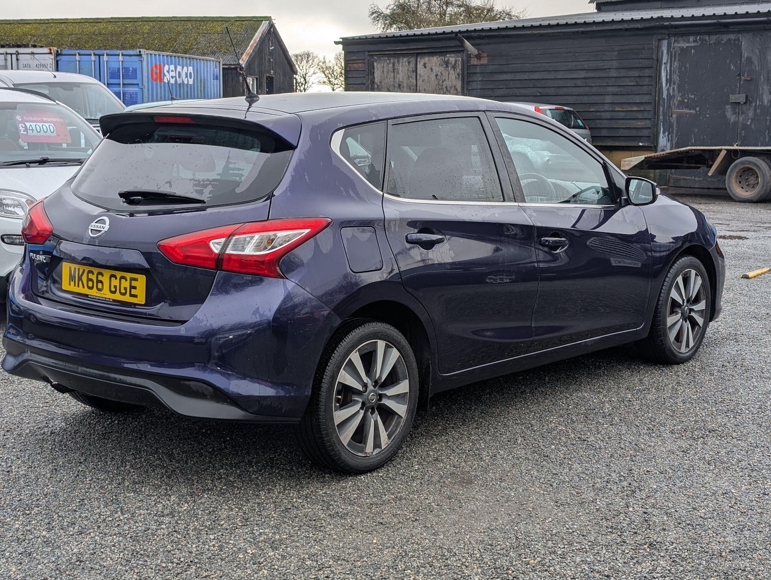 Used Nissan Pulsar 2016 for sale - 77387710: Photo 34