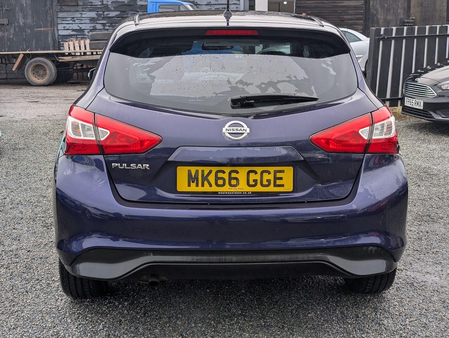 Used Nissan Pulsar 2016 for sale - 77387710: Photo 38