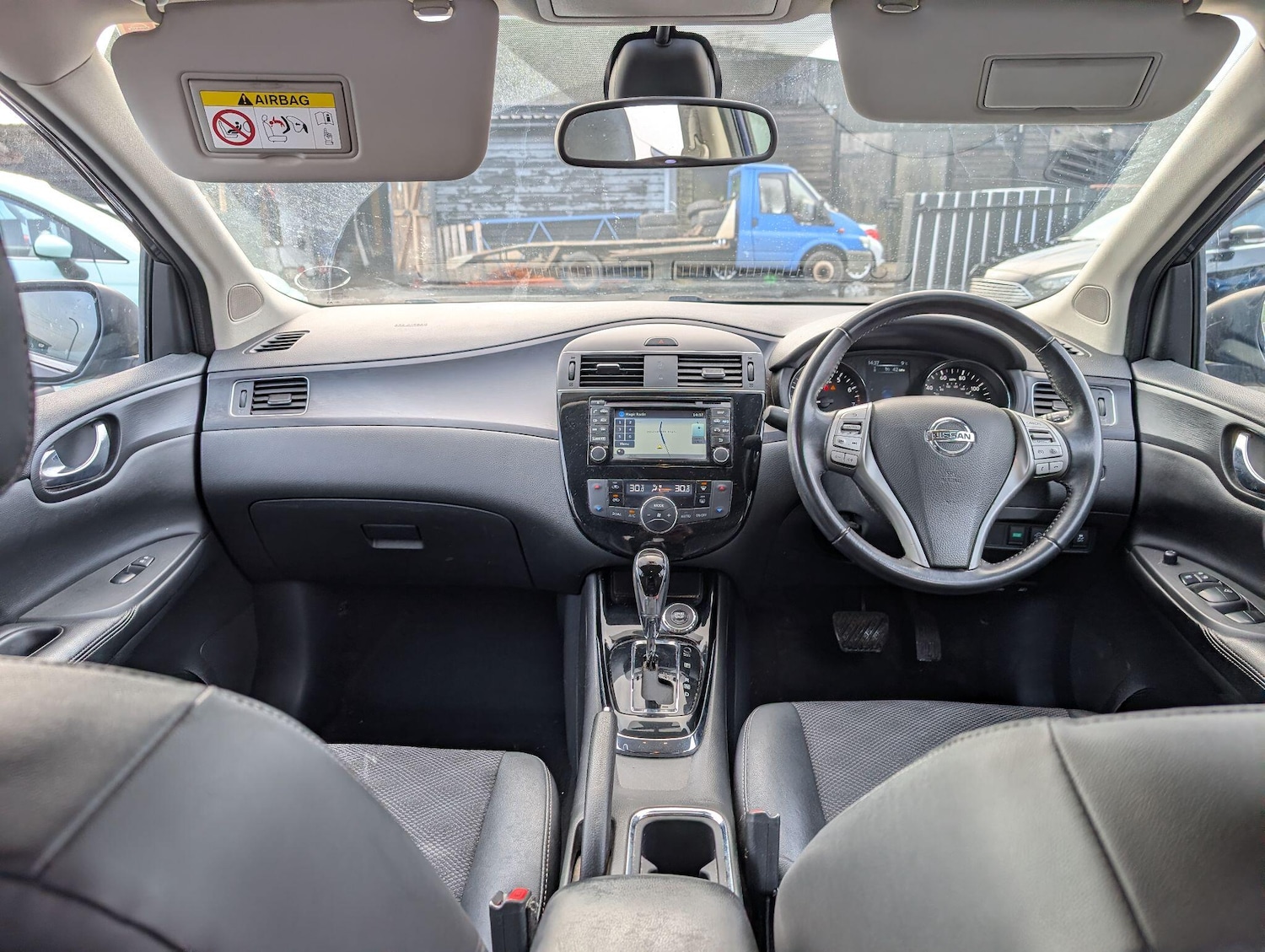 Used Nissan Pulsar 2016 for sale - 77387710: Photo 4