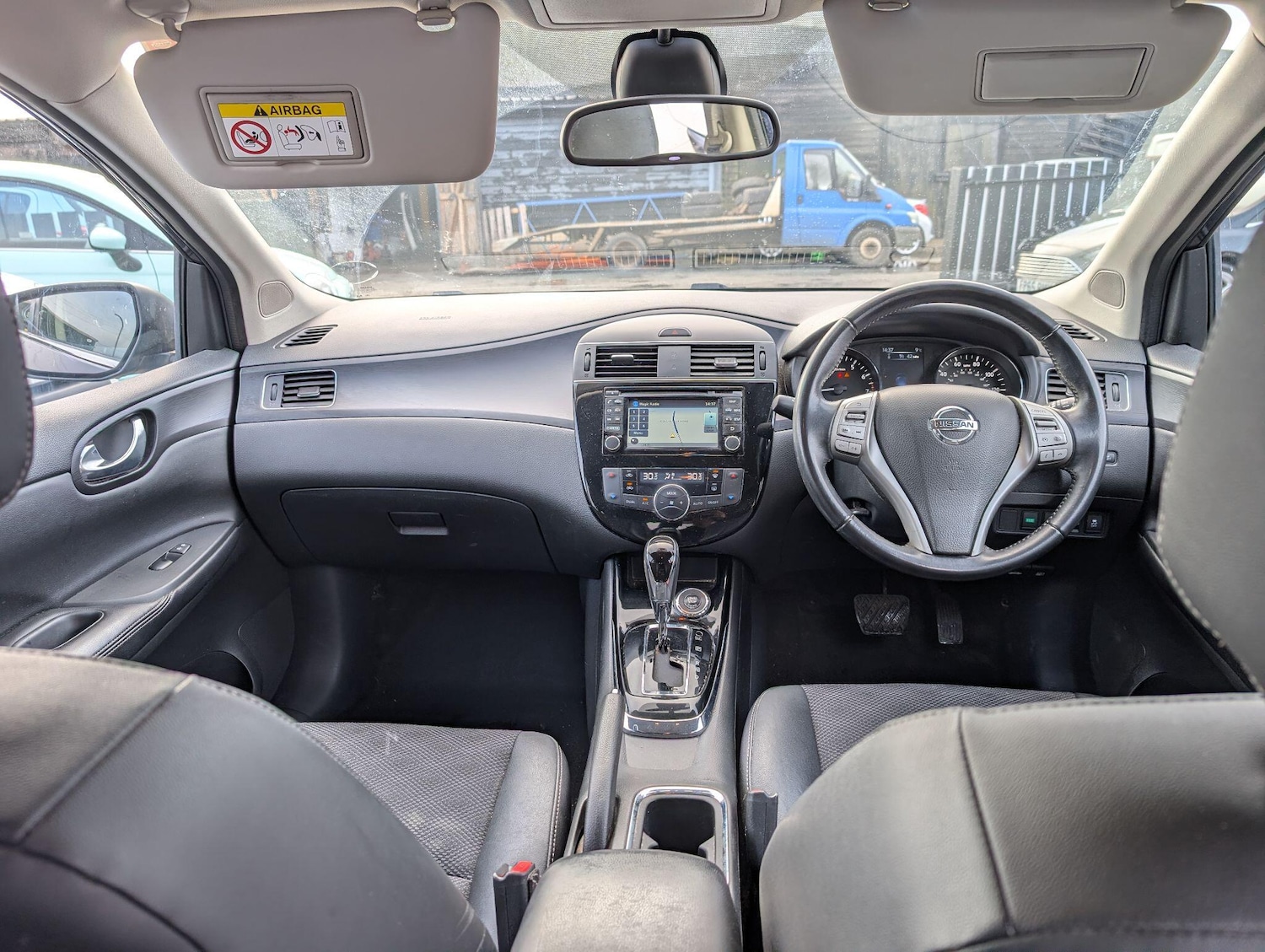 Used Nissan Pulsar 2016 for sale - 77387710: Photo 8