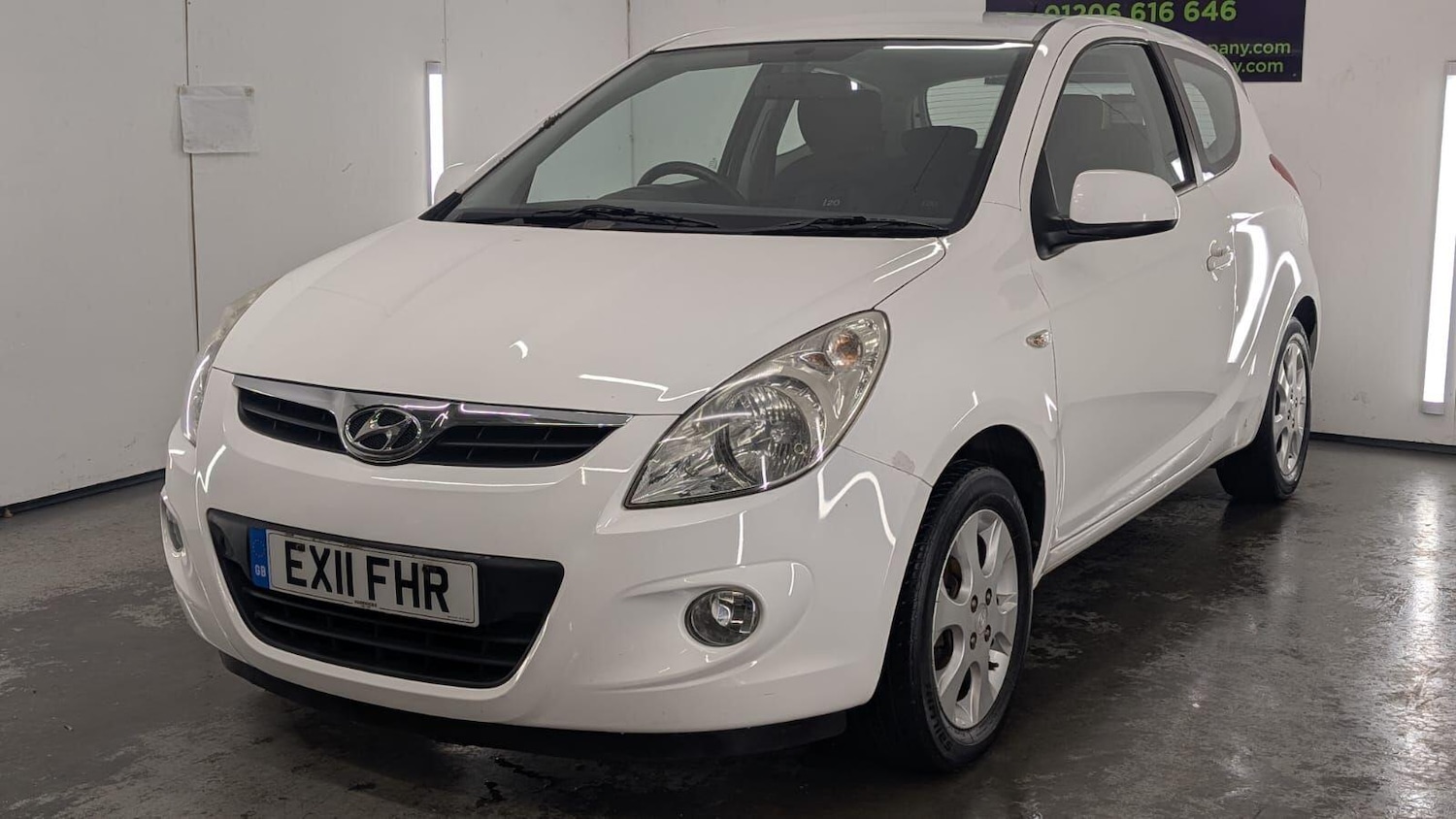 Used Hyundai i20 2011 for sale - 77278898: Photo 1