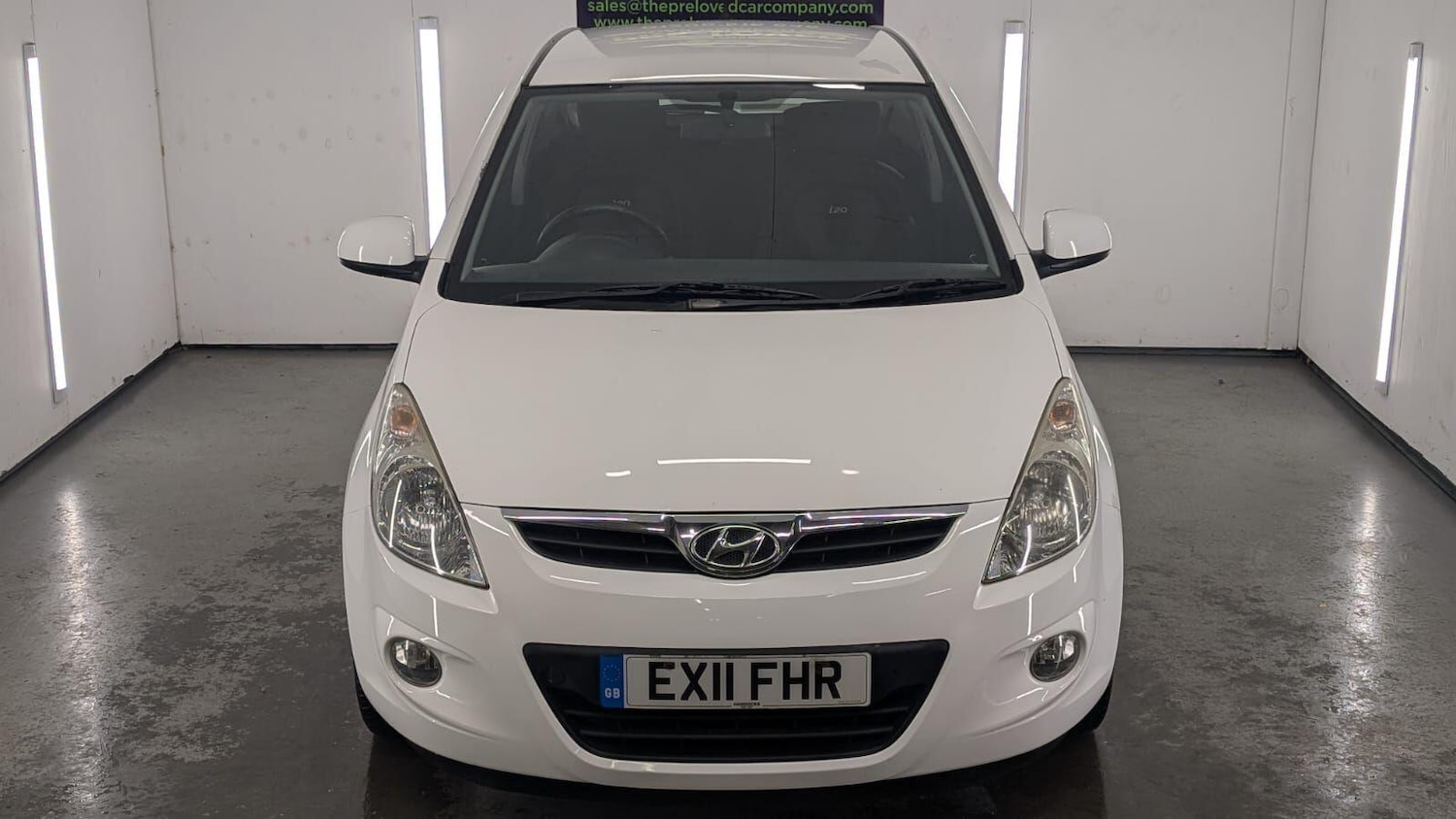 Used Hyundai i20 2011 for sale - 77278898: Photo 10