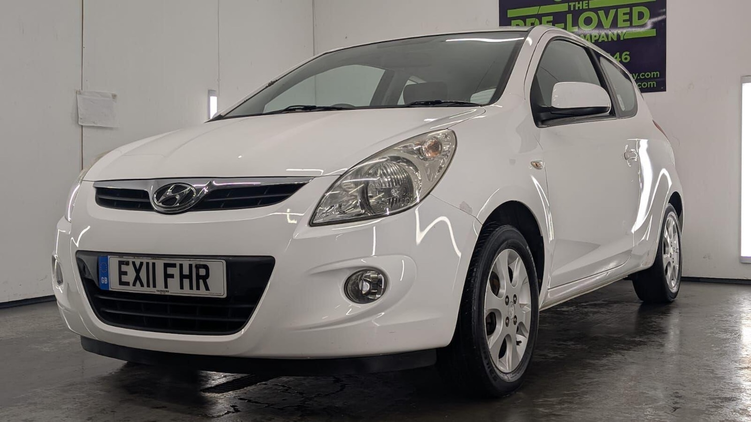 Used Hyundai i20 2011 for sale - 77278898: Photo 11