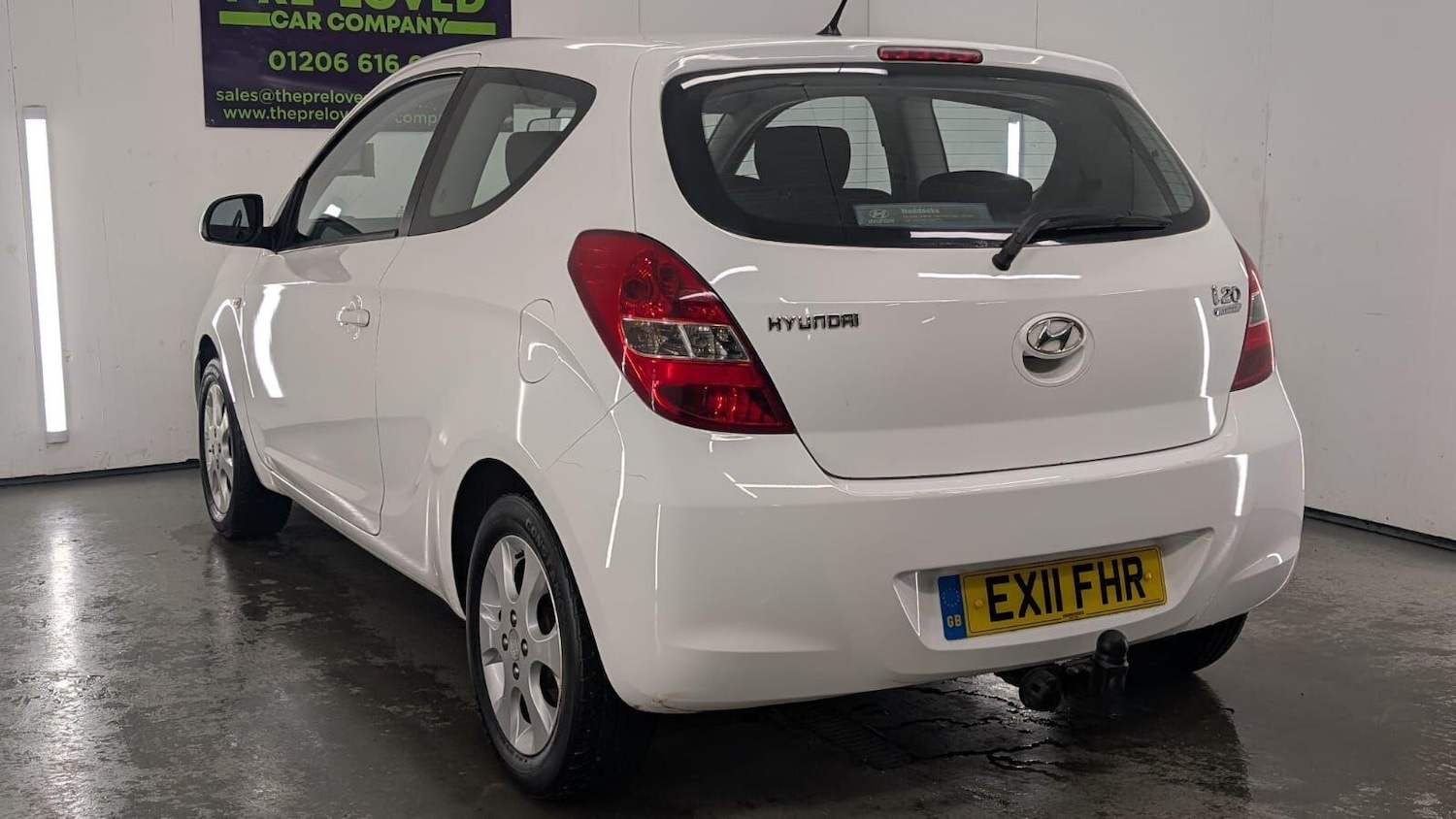 Used Hyundai i20 2011 for sale - 77278898: Photo 14