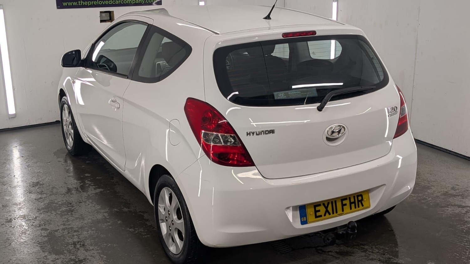Used Hyundai i20 2011 for sale - 77278898: Photo 15
