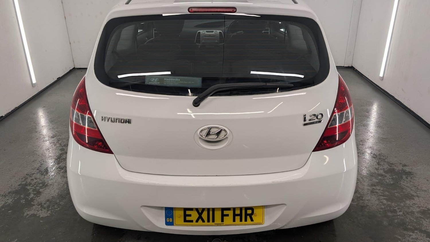 Used Hyundai i20 2011 for sale - 77278898: Photo 16