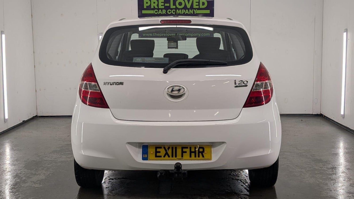 Used Hyundai i20 2011 for sale - 77278898: Photo 17