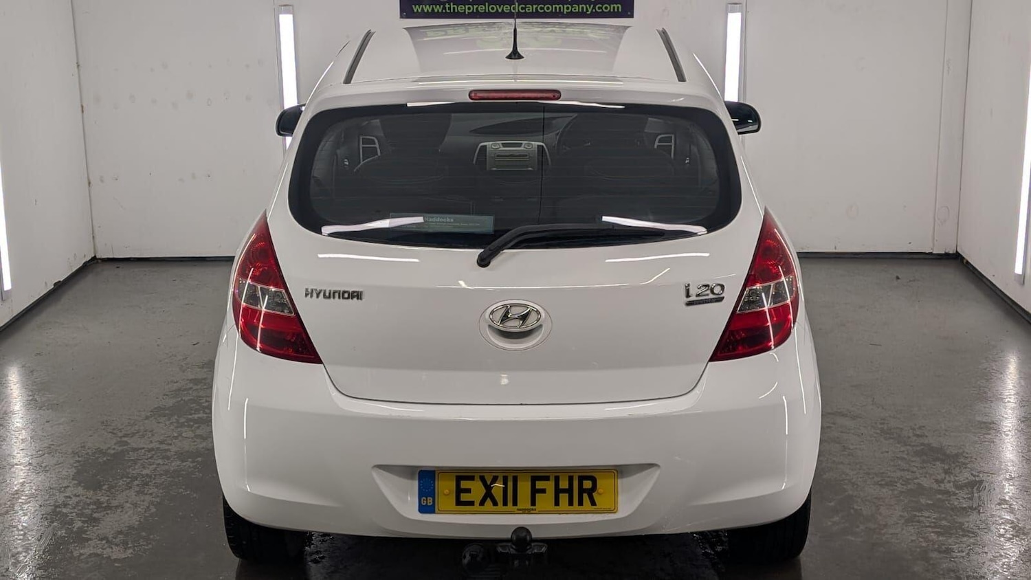 Used Hyundai i20 2011 for sale - 77278898: Photo 18