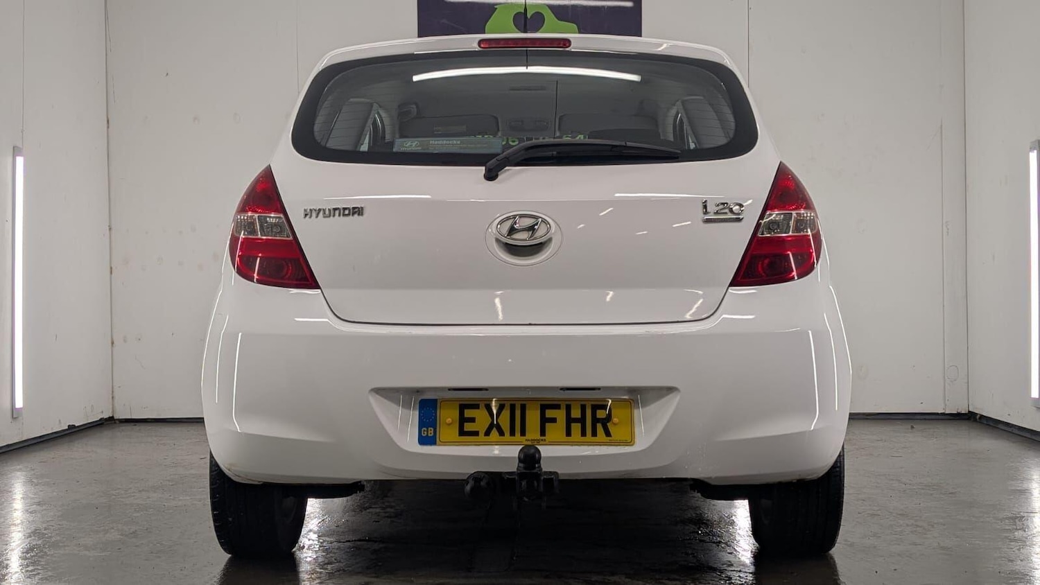 Used Hyundai i20 2011 for sale - 77278898: Photo 19