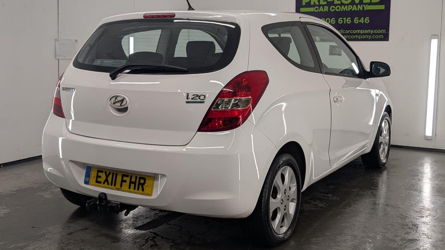 Used Hyundai i20 2011 for sale - 77278898: Photo 21