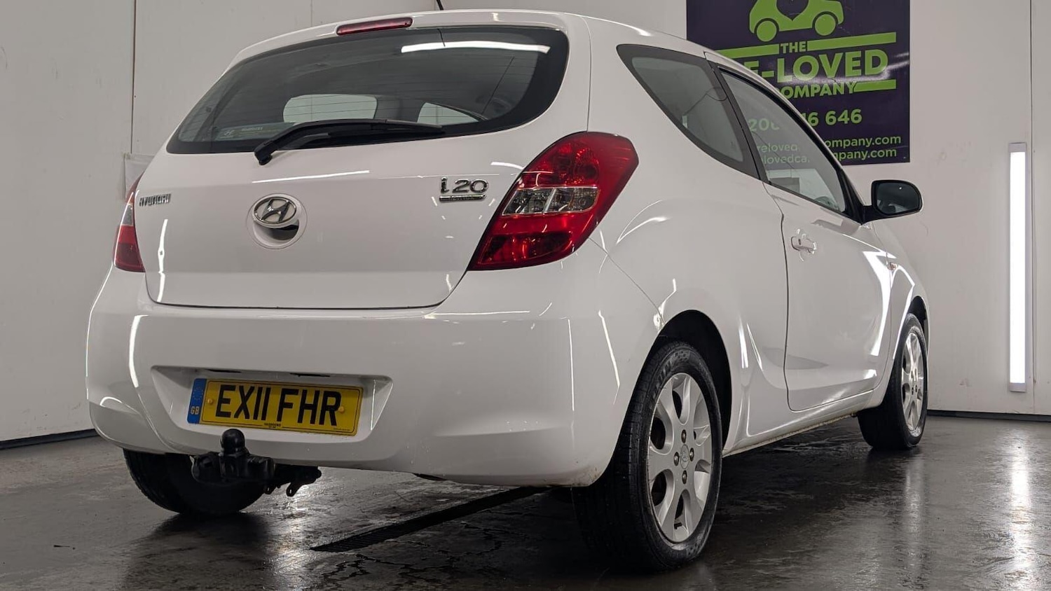 Used Hyundai i20 2011 for sale - 77278898: Photo 22