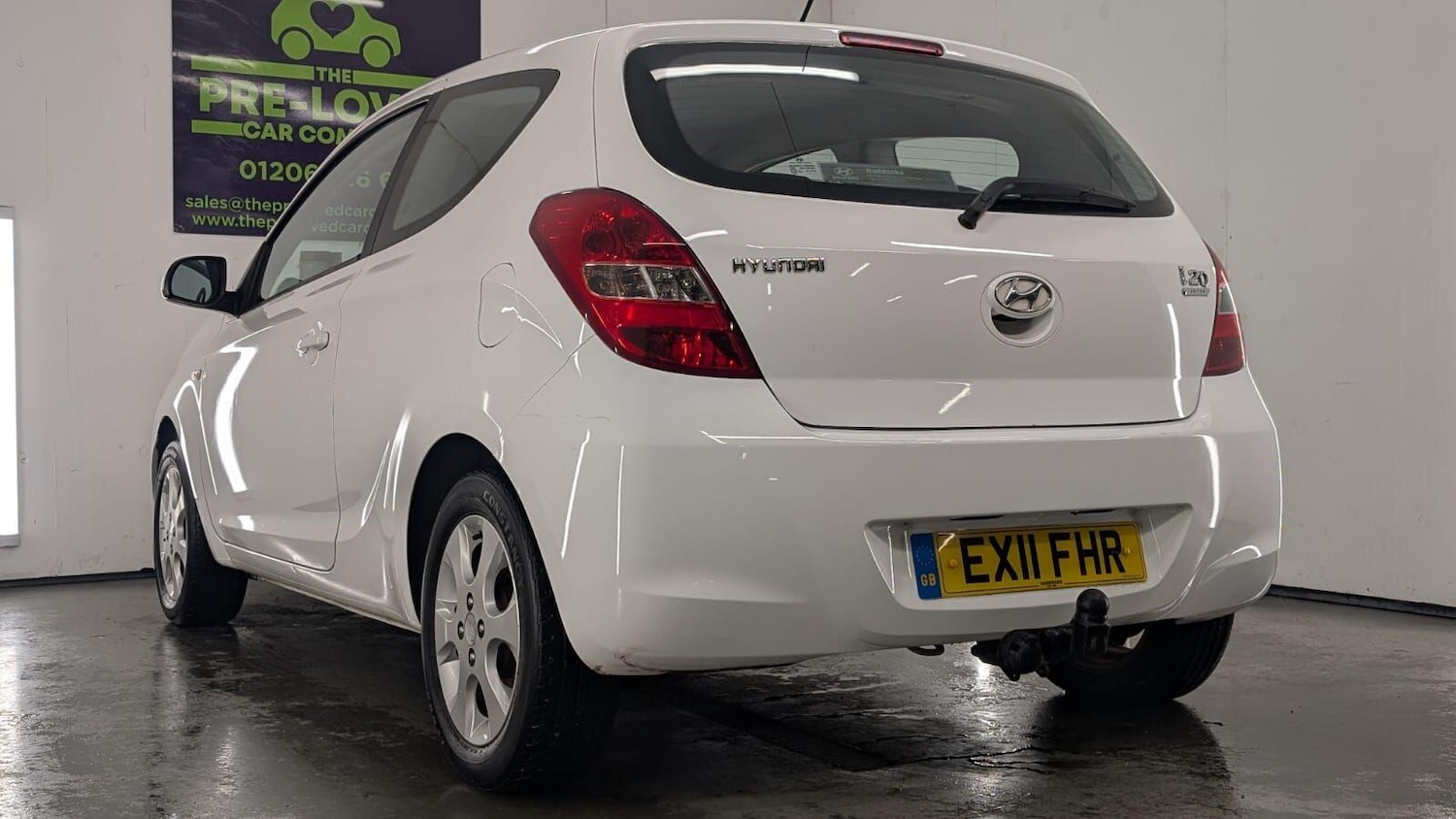 Used Hyundai i20 2011 for sale - 77278898: Photo 3