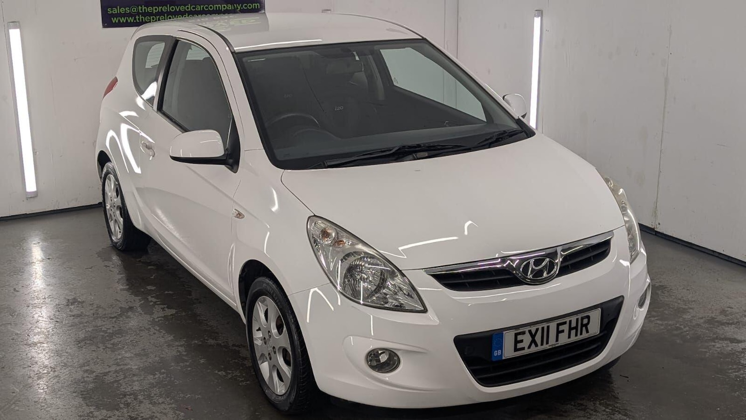 Used Hyundai i20 2011 for sale - 77278898: Photo 4