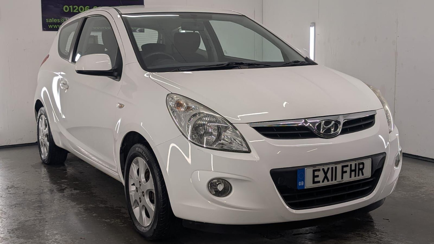 Used Hyundai i20 2011 for sale - 77278898: Photo 6