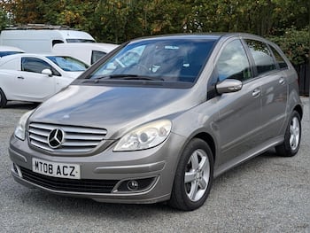 Used Mercedes-Benz B Class 2008 for sale - 79820695: Photo