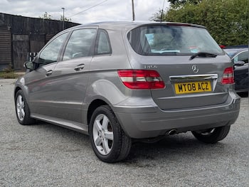 Used Mercedes-Benz B Class 2008 for sale - 79820695: Photo