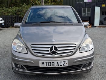 Used Mercedes-Benz B Class 2008 for sale - 79820695: Photo