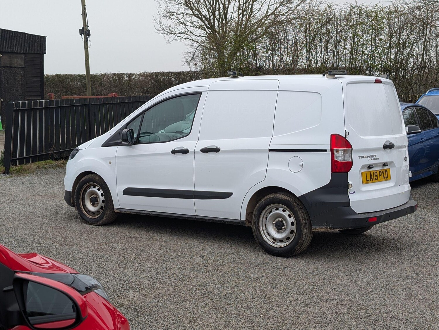 Used Ford Transit Courier 2019 for sale - 77783817: Photo 10
