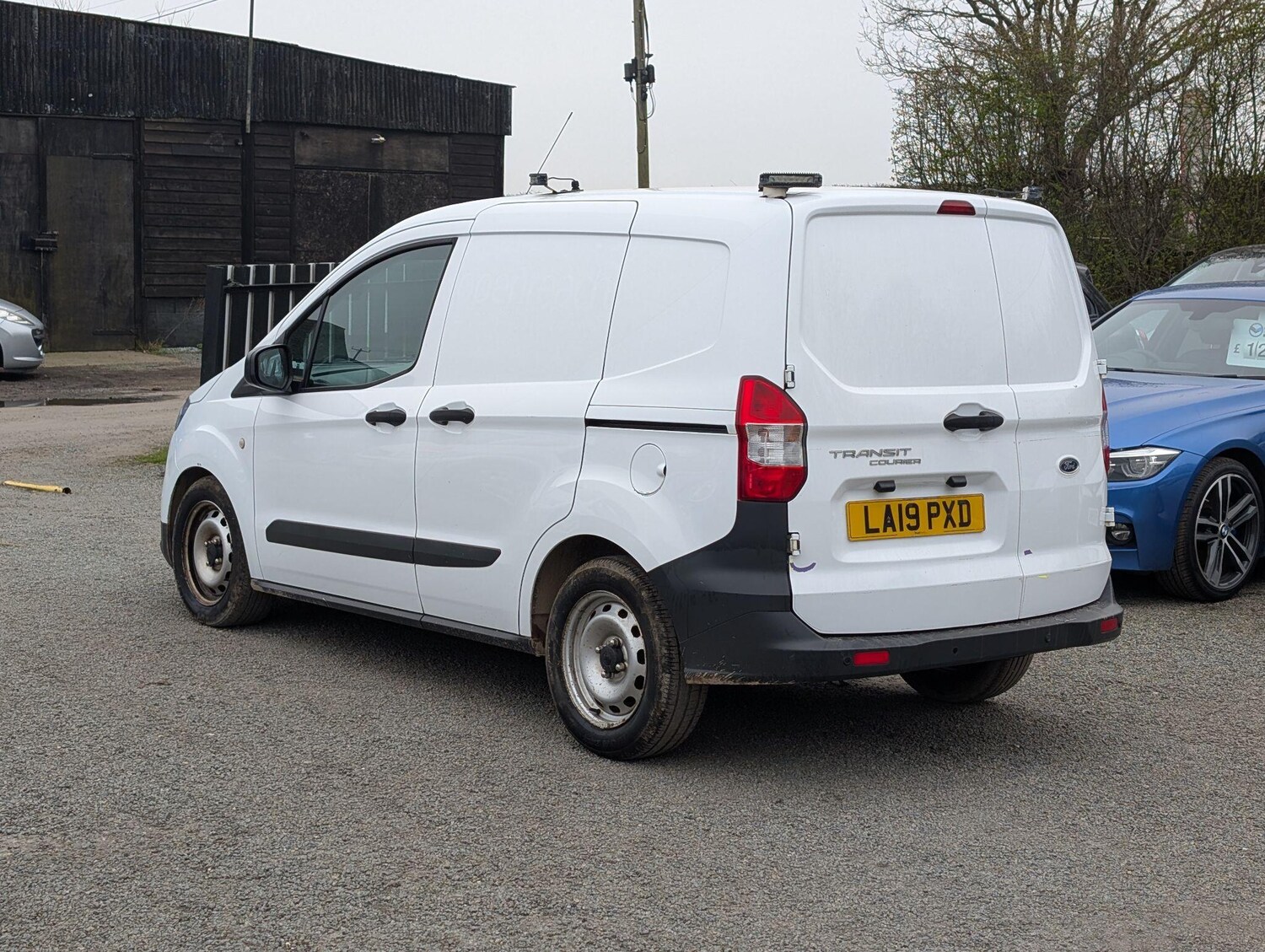 Used Ford Transit Courier 2019 for sale - 77783817: Photo 11