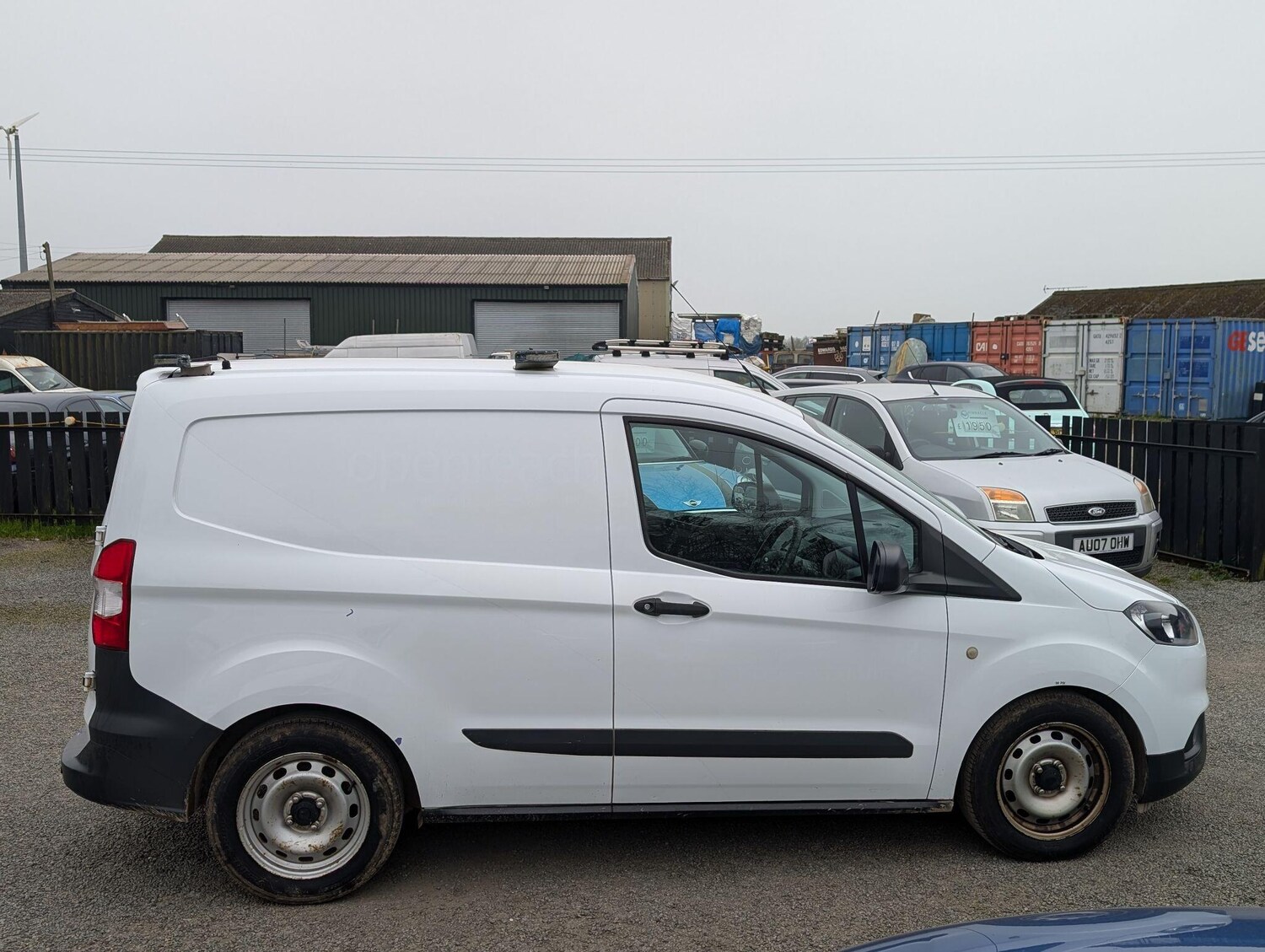 Used Ford Transit Courier 2019 for sale - 77783817: Photo 14