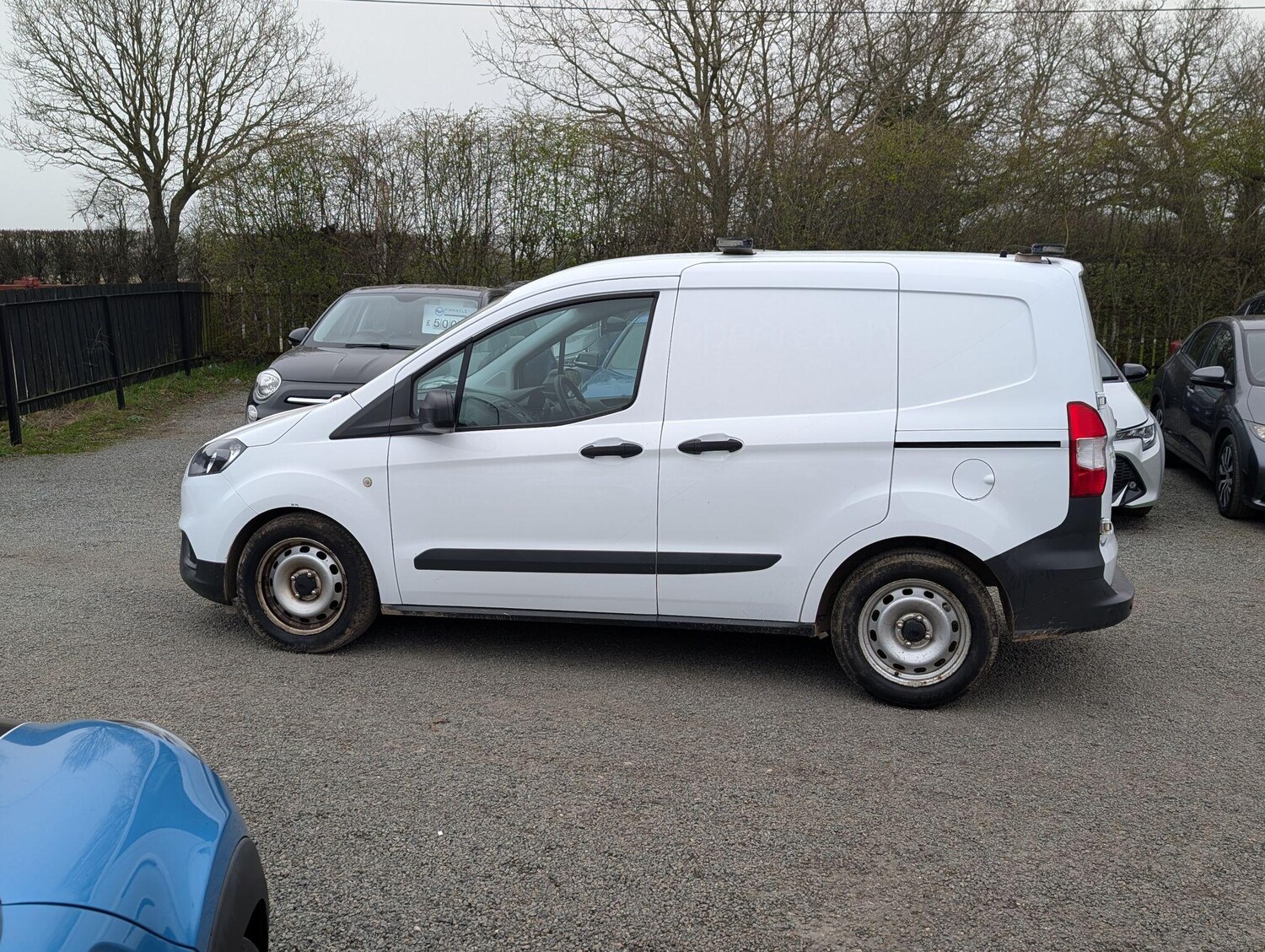 Used Ford Transit Courier 2019 for sale - 77783817: Photo 15