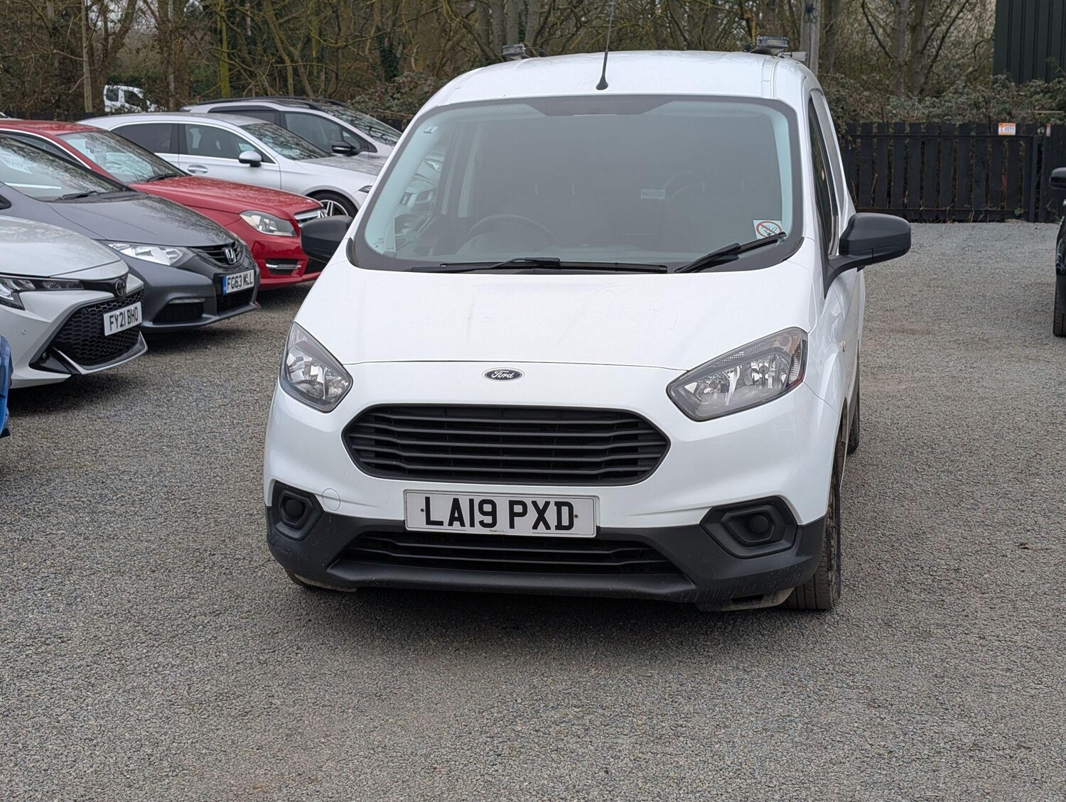 Used Ford Transit Courier 2019 for sale - 77783817: Photo 16