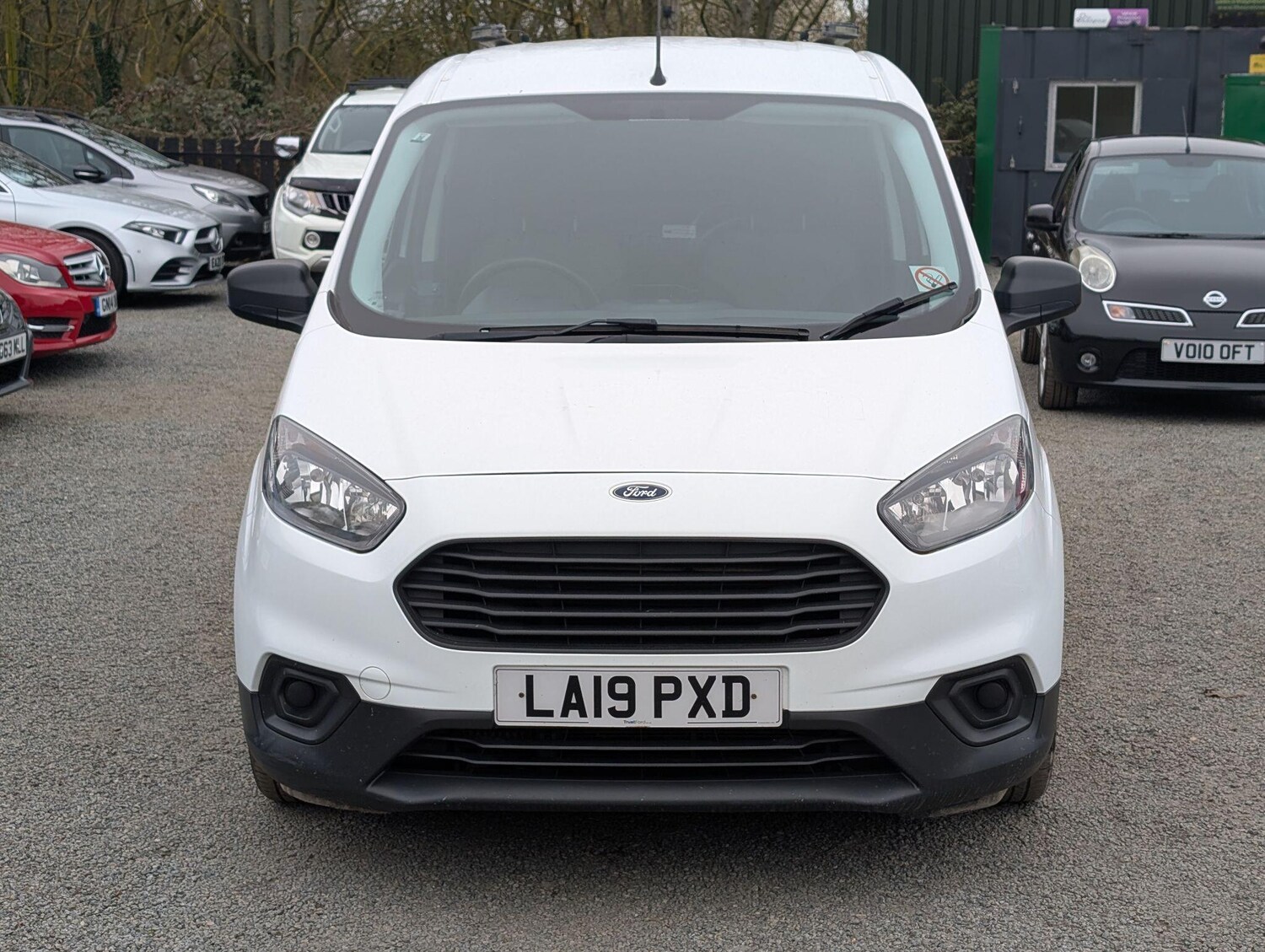Used Ford Transit Courier 2019 for sale - 77783817: Photo 19