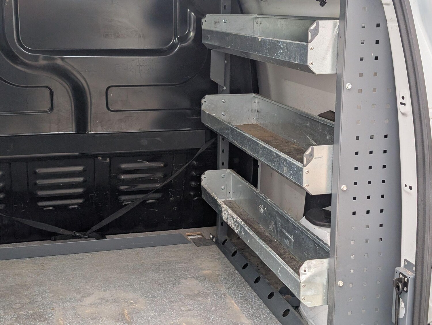 Used Ford Transit Courier 2019 for sale - 77783817: Photo 6