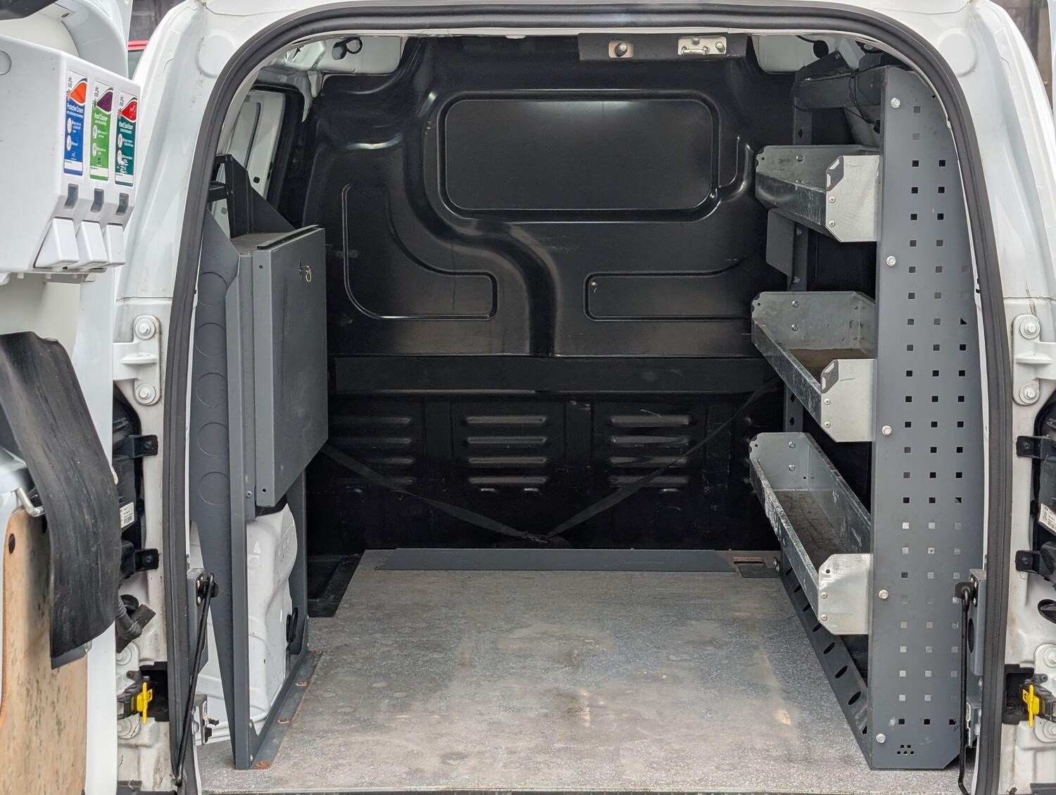 Used Ford Transit Courier 2019 for sale - 77783817: Photo 7