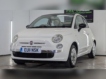 Used Fiat 500C 2011 for sale - 78376066: Photo
