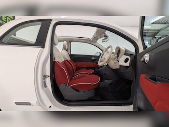 Used Fiat 500C 2011 for sale - 78376066: Photo