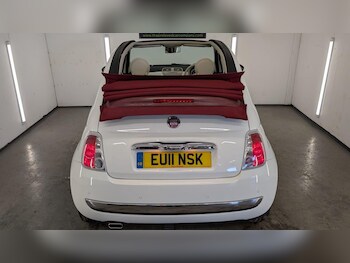 Used Fiat 500C 2011 for sale - 78376066: Photo