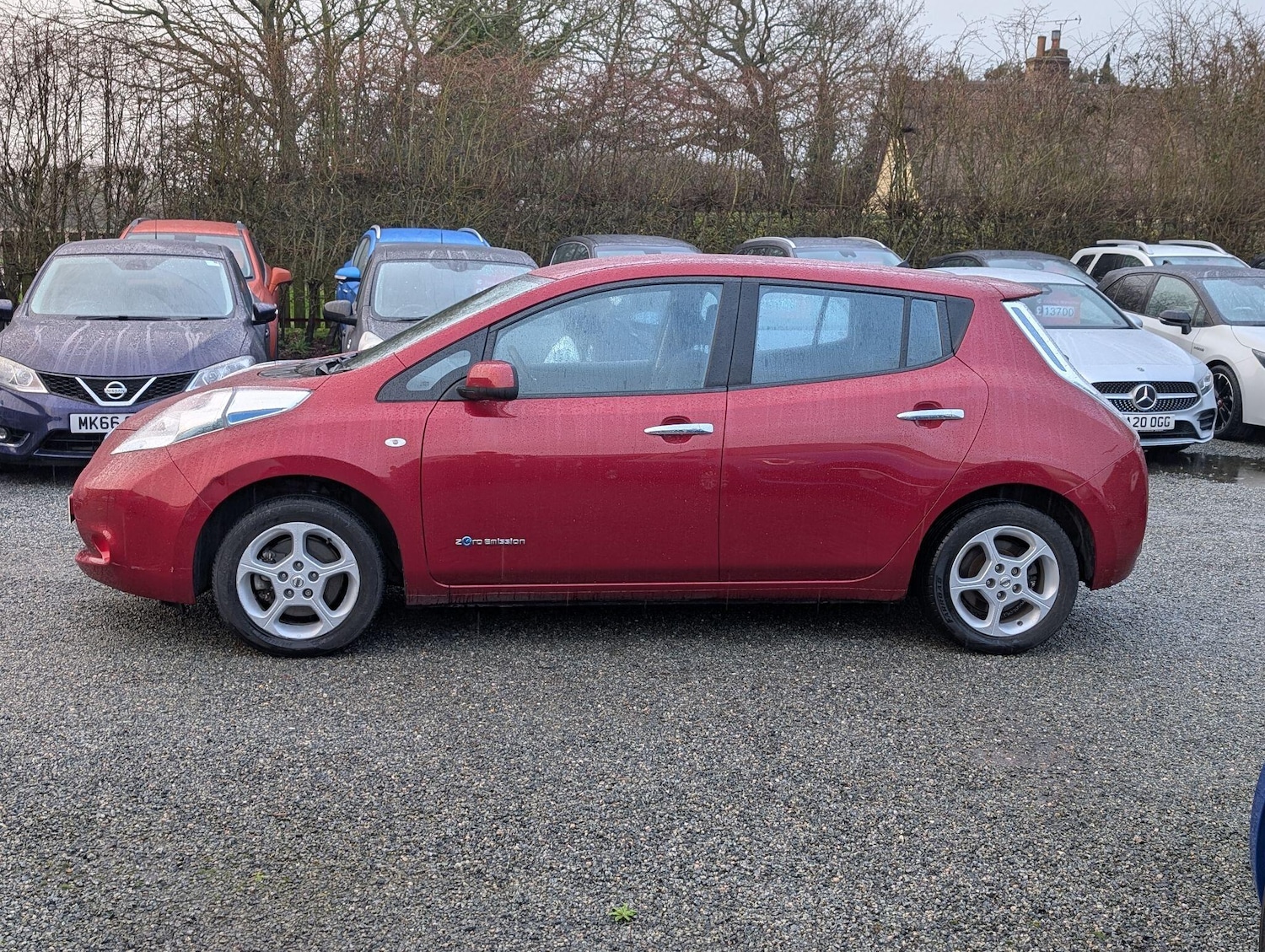 Used Nissan Leaf 2017 for sale - 77468975: Photo 10