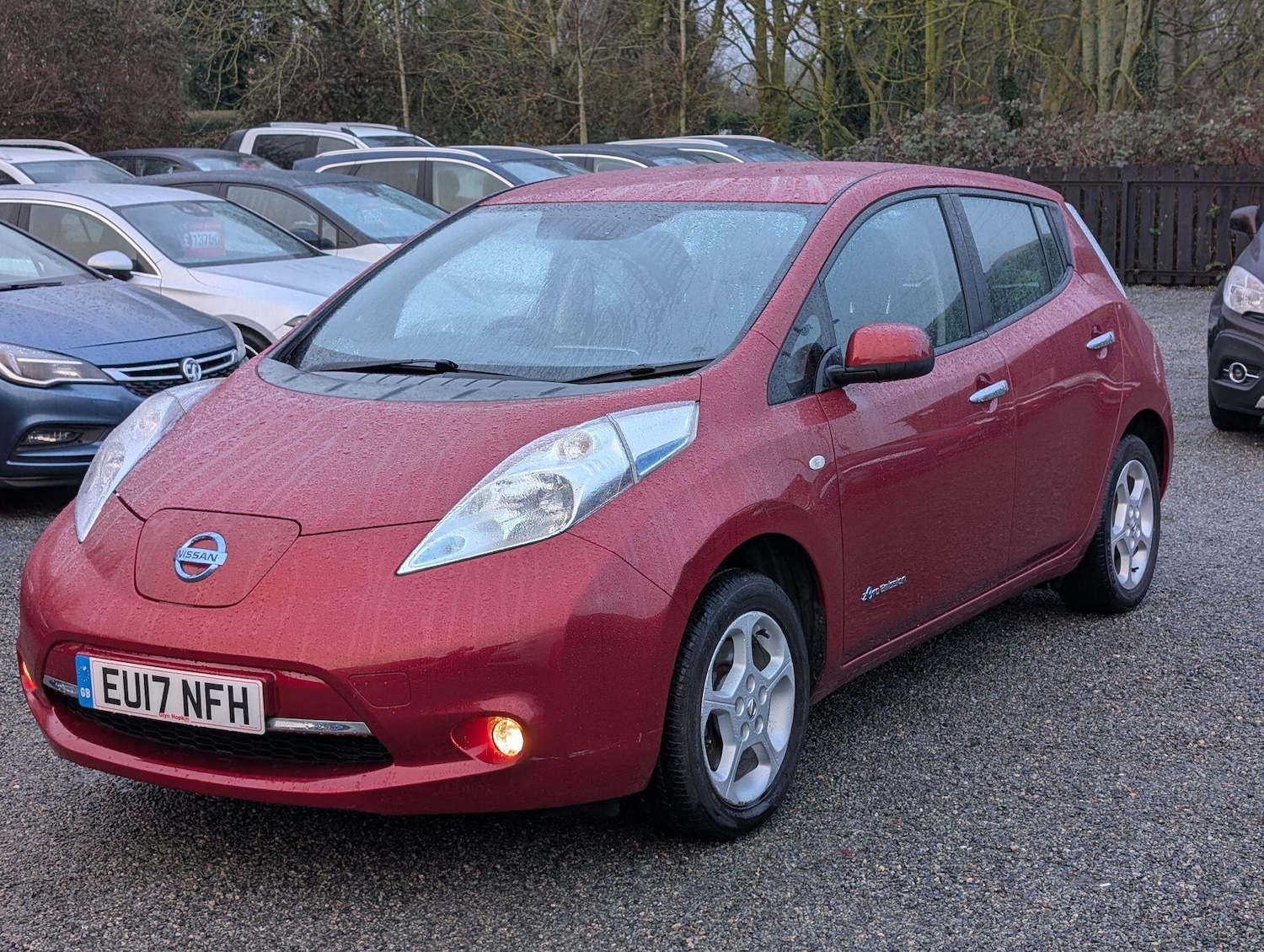 Used Nissan Leaf 2017 for sale - 77468975: Photo 11