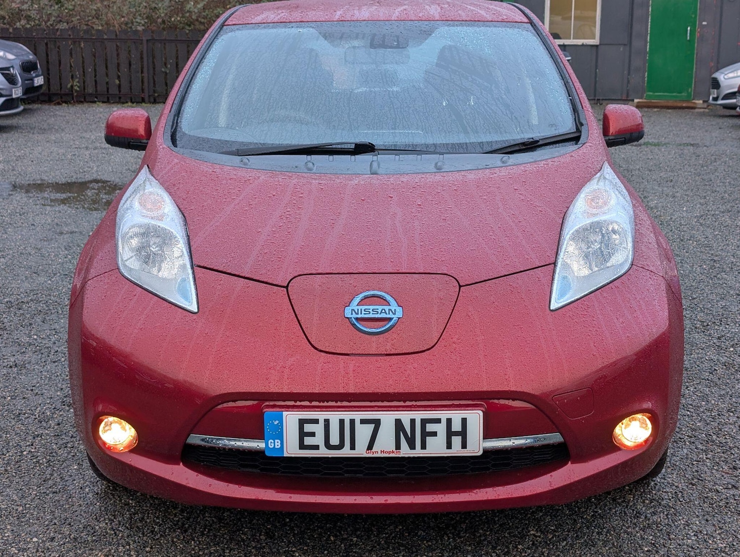 Used Nissan Leaf 2017 for sale - 77468975: Photo 12