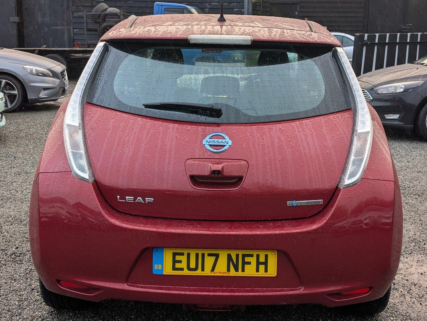 Used Nissan Leaf 2017 for sale - 77468975: Photo 16