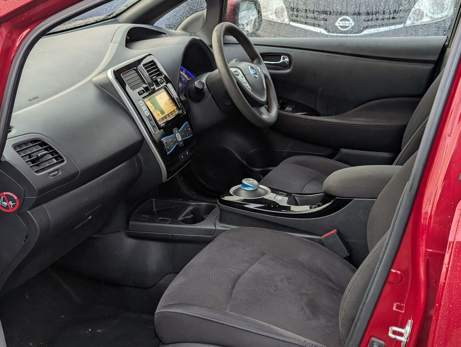 Used Nissan Leaf 2017 for sale - 77468975: Photo 18