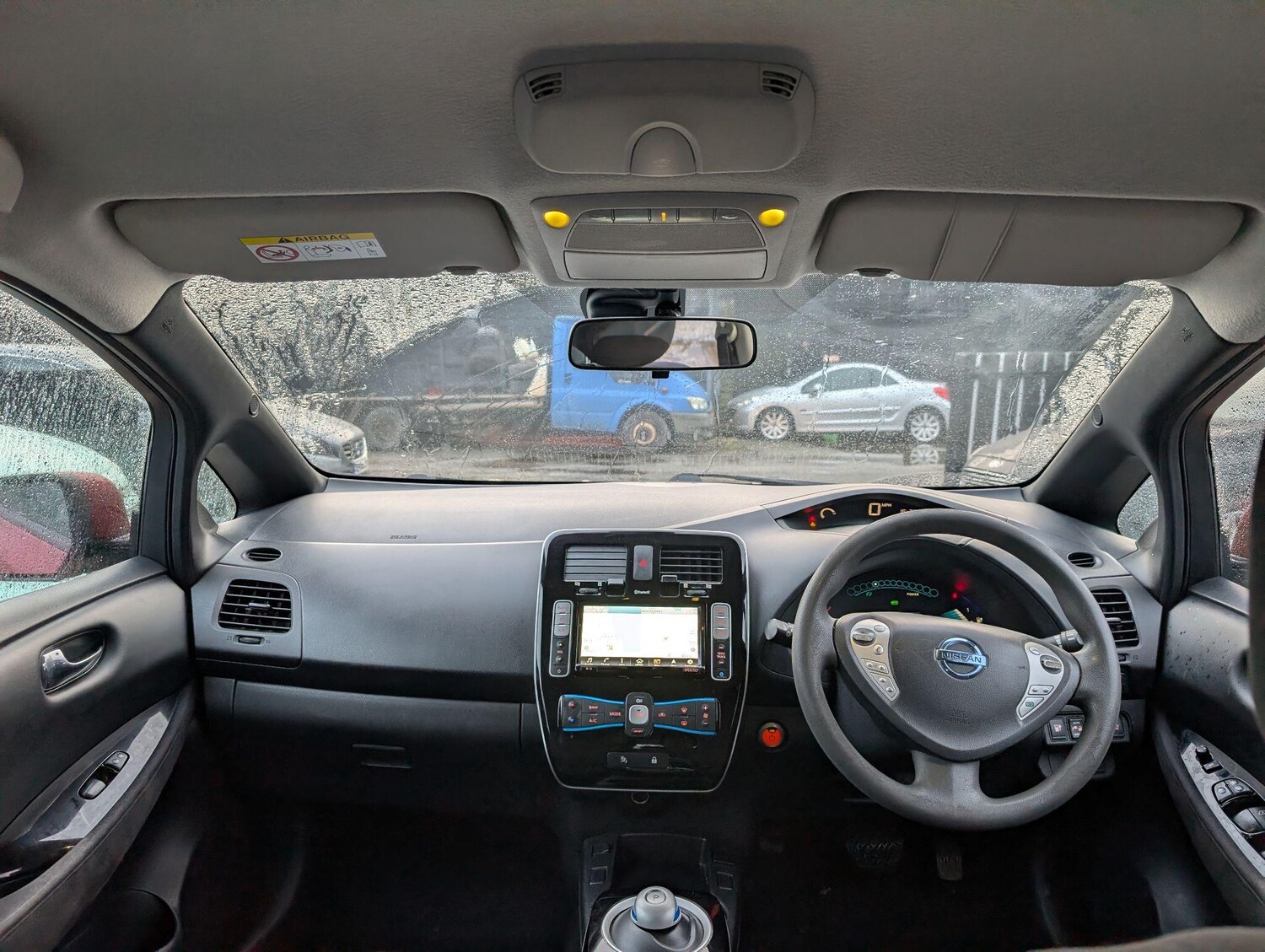 Used Nissan Leaf 2017 for sale - 77468975: Photo 23