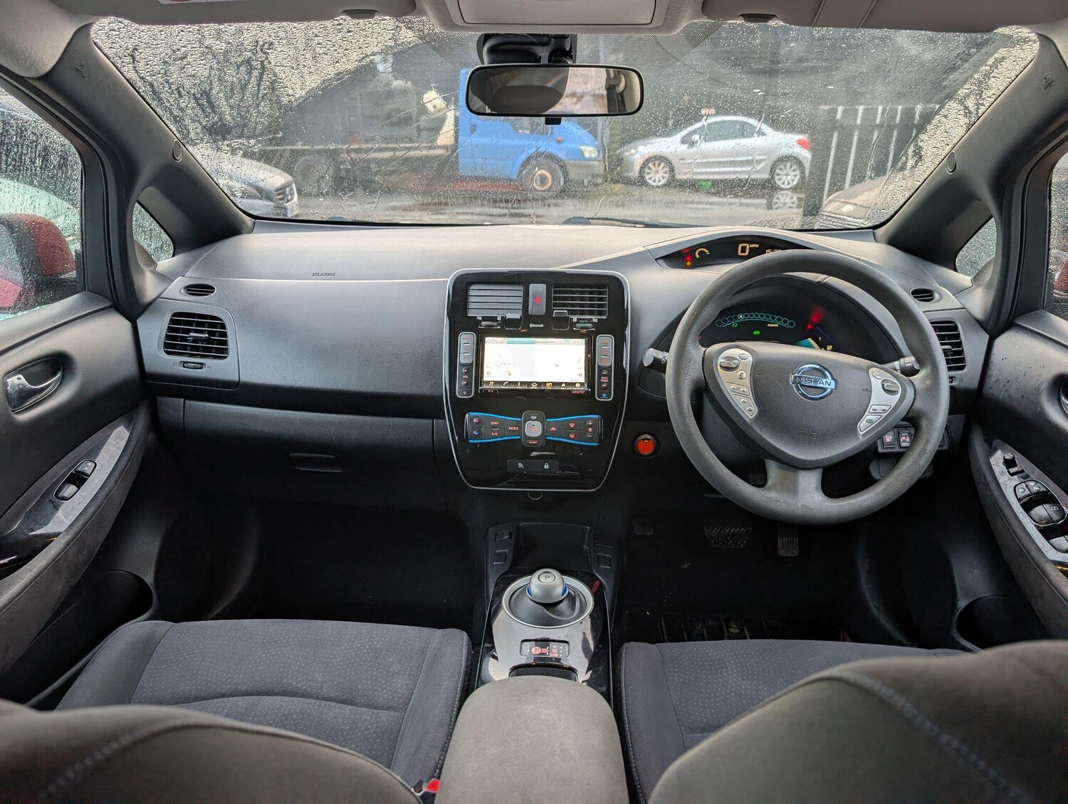 Used Nissan Leaf 2017 for sale - 77468975: Photo 27