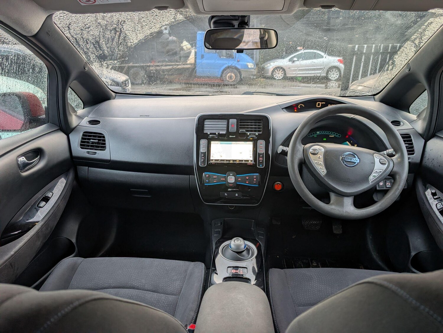 Used Nissan Leaf 2017 for sale - 77468975: Photo 28