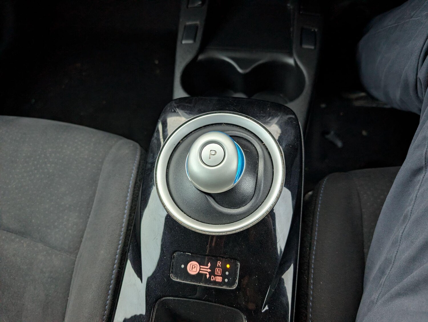 Used Nissan Leaf 2017 for sale - 77468975: Photo 36