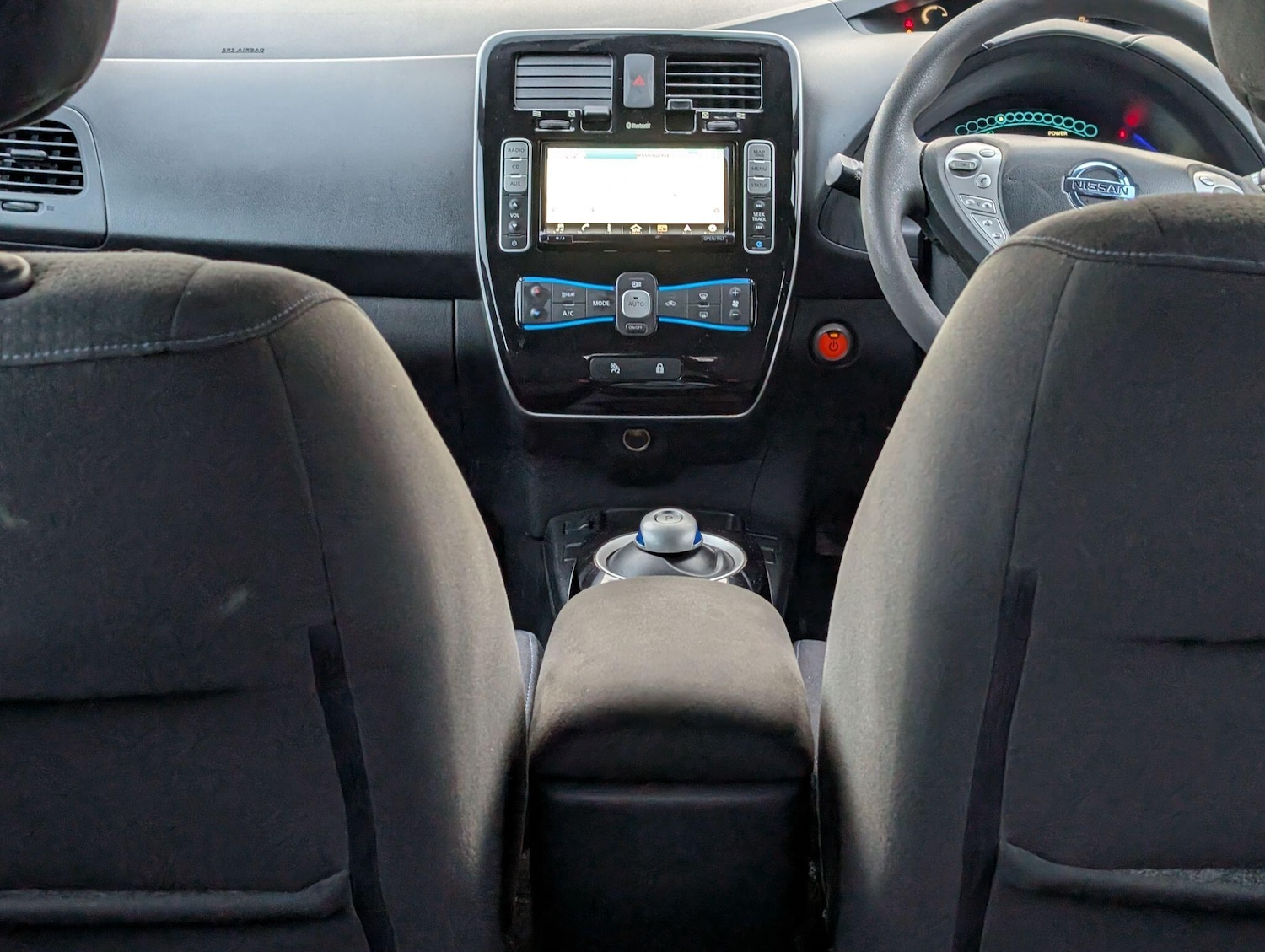 Used Nissan Leaf 2017 for sale - 77468975: Photo 4