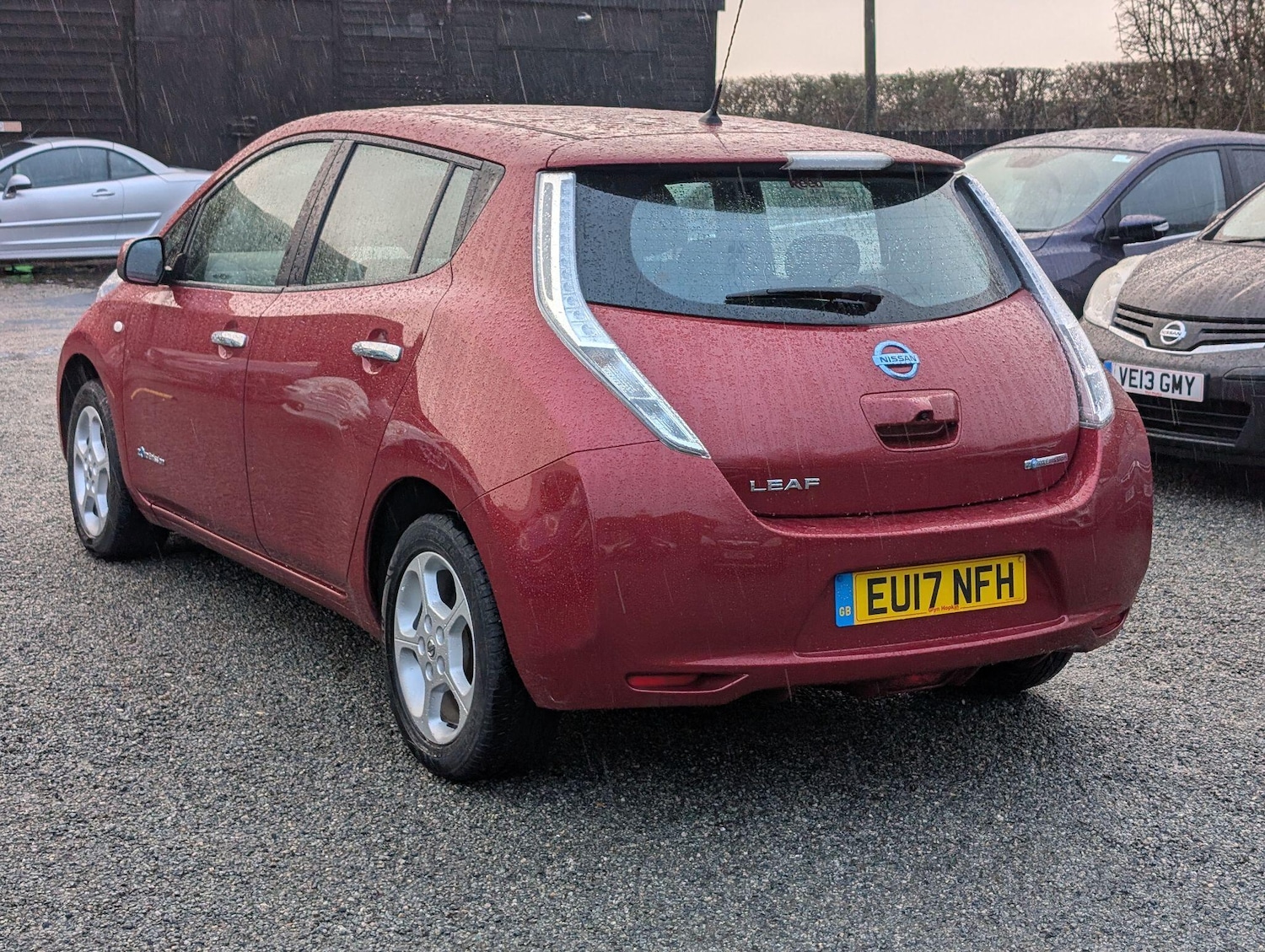 Used Nissan Leaf 2017 for sale - 77468975: Photo 6