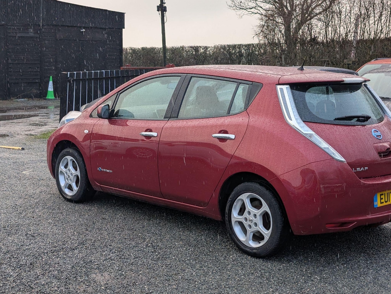 Used Nissan Leaf 2017 for sale - 77468975: Photo 7