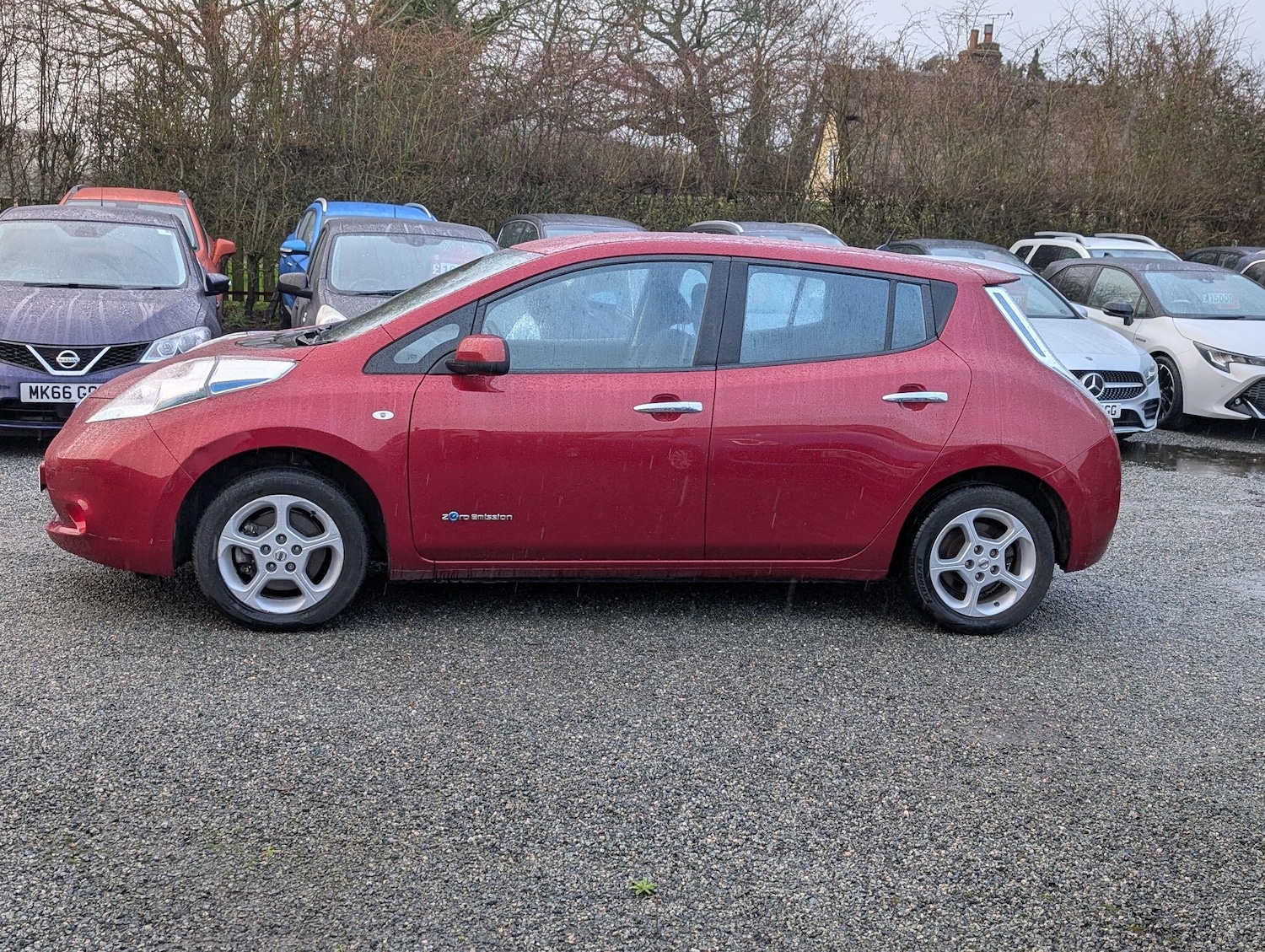 Used Nissan Leaf 2017 for sale - 77468975: Photo 9