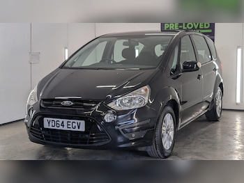 Used Ford S-Max 2014 for sale - 79026169: Photo